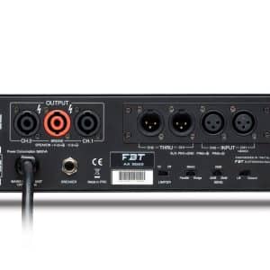 fbt ax 3000 amply cong suat 2 kenh x 1500w 4 ohm 1