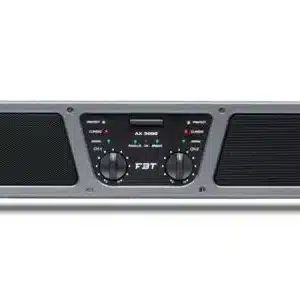 fbt ax 3000 amply cong suat 2 kenh x 1500w 4 ohm 3
