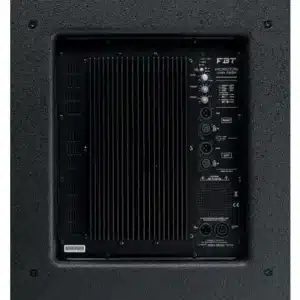 fbt horizon vha 118 2sa loa sieu tram lien cong suat 5000w 18inch 1