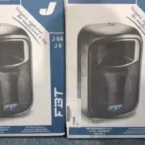fbt j 8a w loa active 500w 8inch