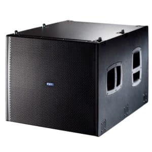 FBT MITUS 118FSA Loa siêu trầm liền công suất 2400W 18inch fbt mitus 118fsa loa sieu tram lien cong suat 2400w 18inch 1