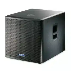 fbt mitus 118sa loa sub active 2400w 18inch 3