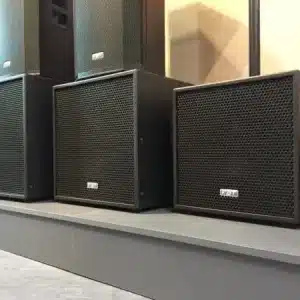 FBT SUBLINE 112SA Loa siêu trầm liền công suất 1400W 12inch fbt subline 112sa loa sieu tram lien cong suat 1400w 12inch