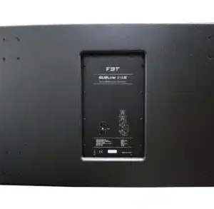 FBT SUBLINE 218S Loa siêu trầm 5600W 18inch fbt subline 218s loa sieu tram 5600w 18inch 5 600x293.jpg
