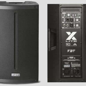 fbt x lite 110a loa full lien cong suat 1500w 10inch 2