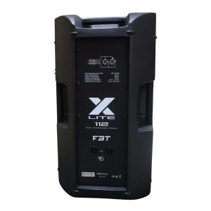 fbt x lite 112 loa full passive 800w 12inch