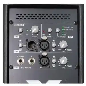 fbt x lite 112a loa full lien cong suat 1500w 12inch 2