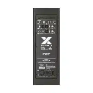 fbt x pro 115a loa full lien cong suat 1500w 15inch 2