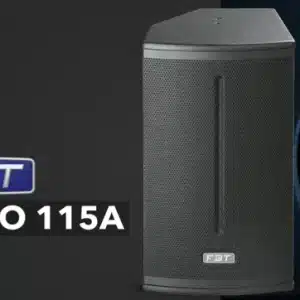 fbt x pro 115a loa full lien cong suat 1500w 15inch 4