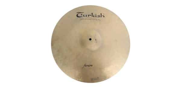 fs rh20 20inch la ride heavy cymbal dong fusion turkish cymbals 1