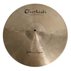 gl r21 la ride cymbal 21 inch dong golden legend turkish cymbals 1