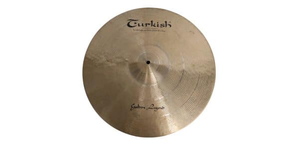 gl r21 la ride cymbal 21 inch dong golden legend turkish cymbals 1