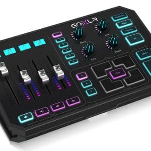 goxlr vocal effects tc helicon 2