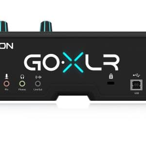 goxlr vocal effects tc helicon