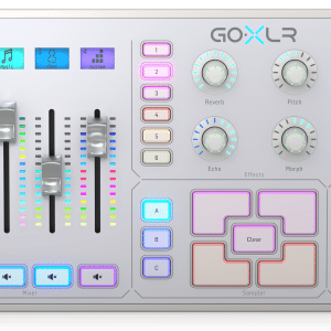 goxlr wh vocal effects tc helicon 3