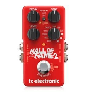 hall of fame 2 x4 reverb guitar and bass tc electronic 3