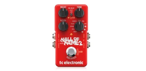 hall of fame 2 x4 reverb guitar and bass tc electronic 3