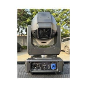 halo mini beam 250 den lamp moving light 8r 250w mitek amp 1