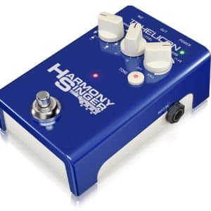 harmony singer 2 voice processors tc helicon 2