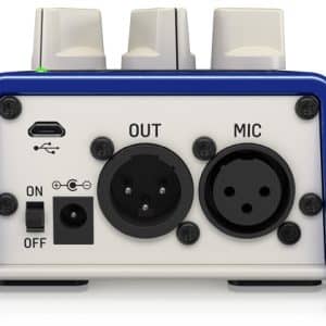 harmony singer 2 voice processors tc helicon