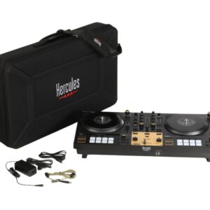 hercules djcontrol inpulse t7 premium edition bo dieu khien ban dj 8