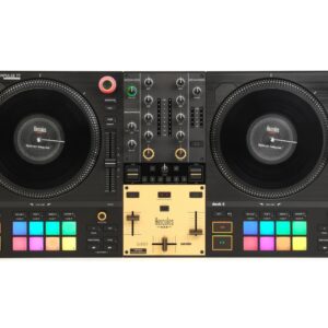 hercules djcontrol inpulse t7 premium edition bo dieu khien ban dj 9