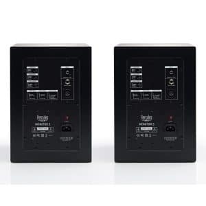 Hercules Monitor 5 - Cặp loa kiểm âm dj Hercules hercules monitor 5 cap loa kiem am dj hercules 2