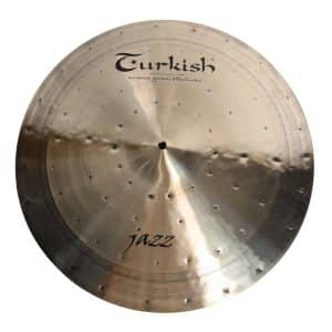 TURKISH CYMBALS J R21 1