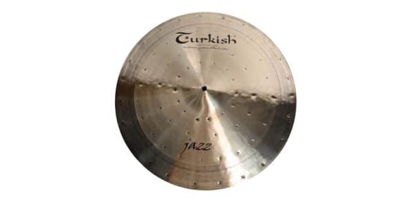 TURKISH CYMBALS J R21 1