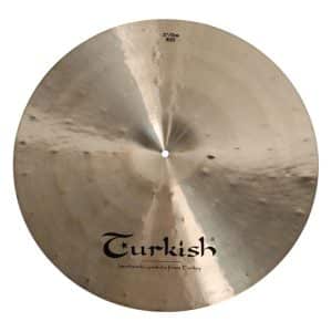 J-R21 21inch Lá Ride Cymbal dòng Jazz Turkish Cymbals TURKISH CYMBALS J R21 2