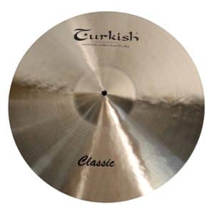 TURKISH CYMBALS J R22 1