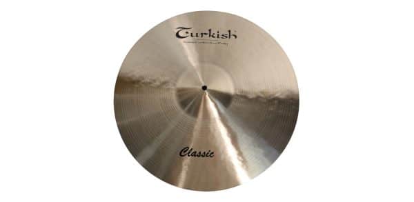 TURKISH CYMBALS J R22 1