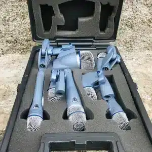 jts nxb 8m microphone kit 1 chiec nx 2 4 chiec nx 6 va 3 micro khong day cam tay 1