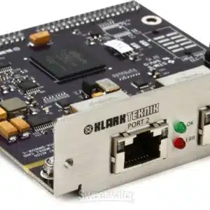 Klark Teknik KT-AES50 Expansion Cards and Interfaces klark teknik kt aes50 expansion cards and interfaces