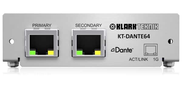 kt dante64 expansion cards and interfacesklark teknik 2