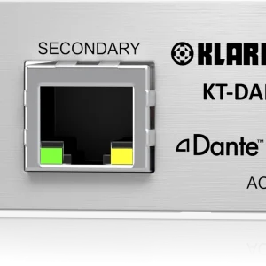 KT-DANTE64 Expansion Cards and InterfacesKlark Teknik kt dante64 expansion cards and interfacesklark teknik