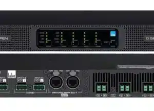 labgruppen d 404l amply cong suat dsp 4 kenh 4