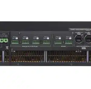 Labgruppen D 80:4L Amply Công Suất DSP 4 Kênh labgruppen d 804l amply cong suat dsp 4 kenh 4