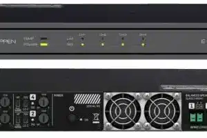 Labgruppen E 10:4 Amply Công Suất 4 x 250w / 8 Ohm 70V labgruppen e 104 amply cong suat 4 x 250w 8 ohm 70v 1