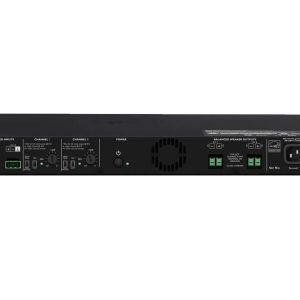 Labgruppen E 2:2 Amply Công Suất 2 x100w / 8 Ohm 70V labgruppen e 22 amply cong suat 2 x100w 8 ohm 70v 1