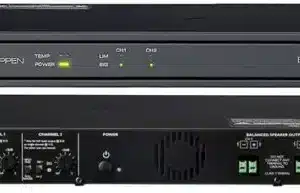 labgruppen e 42 amply cong suat 2 kenh x 200w 4 ohm 70v 4