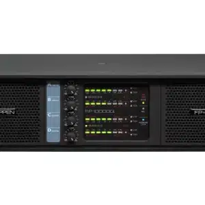 labgruppen fp 10000q amply cong suat 10 000w 4 channel 2