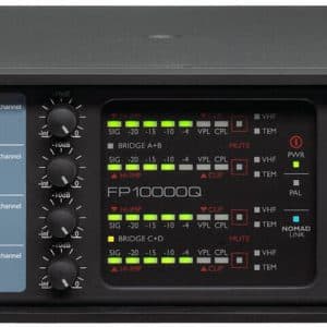 labgruppen fp 10000q amply cong suat 10 000w 4 channel