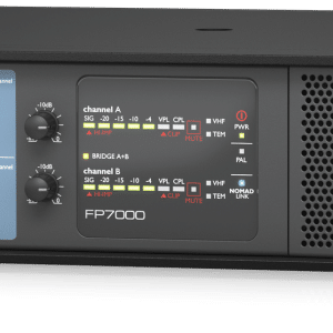 labgruppen fp 7000 amply cong suat 7000w 2 channel 1