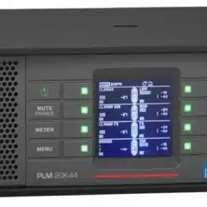 labgruppen plm 20k44 amply dsp cong suat 4 x 3 000w 2ohm 4