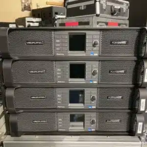 labgruppen plm 5k44 amply dsp cong suat 4 x 900w 2ohm 2