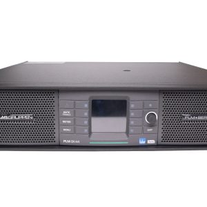 labgruppen plm 8k44 amply dsp 4