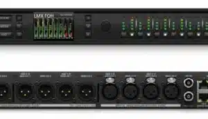 Lake LMX 48 DSP Processor 4 x 8 lake lmx 48 dsp processor 4 x 8 5