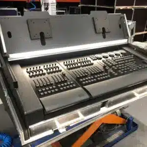 MA3 Fader Wing Bàn điều khiển Consoles & Software ma3 fader wing ban dieu khien consoles software 1