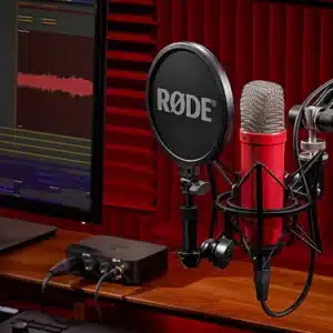 micro thu am rode nt1 signature 1